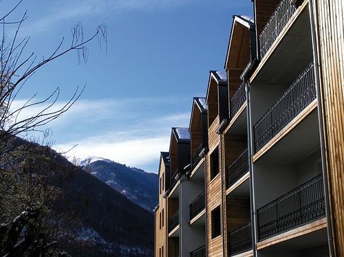 Residence Les Jardins De Ramel By Popinns Bagnères-de-Luchon Exterior foto