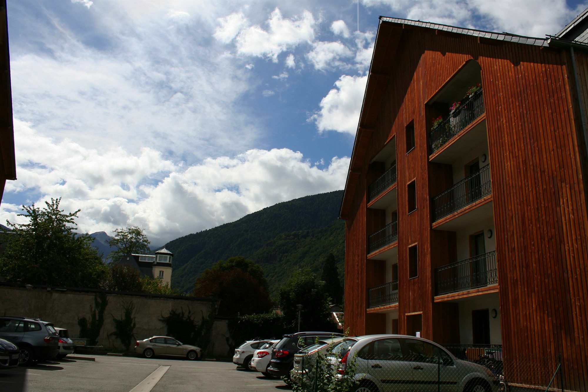 Residence Les Jardins De Ramel By Popinns Bagnères-de-Luchon Exterior foto