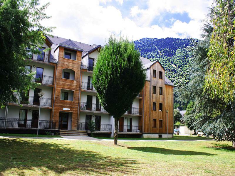 Residence Les Jardins De Ramel By Popinns Bagnères-de-Luchon Exterior foto